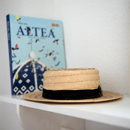 Lovely Beachfront With Panoramic Views * Altea