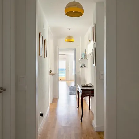 Lovely Beachfront With Panoramic Views * Altea