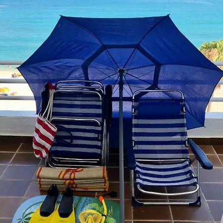 Lovely Beachfront With Panoramic Views * Altea