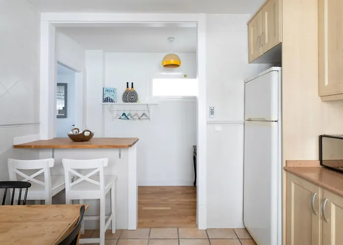Appartement Lovely Beachfront With Panoramic Views Altea