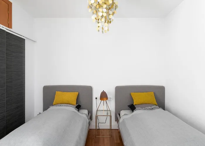 Appartement Lovely Beachfront With Panoramic Views Altea