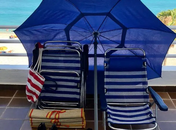 Lovely Beachfront With Panoramic Views * Altea